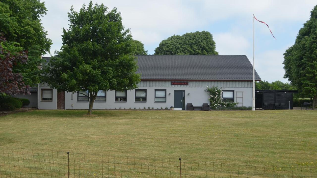 Penzion Soniat House Kestrup Exteriér fotografie